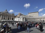 Situs Vatikan Diretas Usai 'Diamuk' Rusia Gegara Ucapan Paus