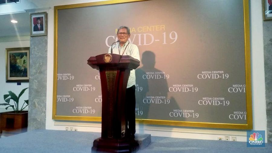 4 pasien yang positif corona di RI diyakini segera sembuh, meski masih ada risiko tertular kembali