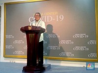 4 Pasien Corona RI Segera Sembuh, Tapi Bisa Tertular Lagi