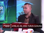 Tertekan Virus Corona,Analis: Pasar Bergantung Investor Lokal