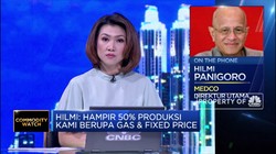 Harga Minyak Anjlok, Medco Kurangi Biaya Capex Ekspansi