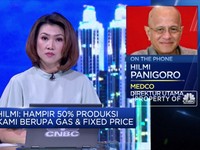 Harga Minyak Anjlok, Medco Kurangi Biaya Capex Ekspansi