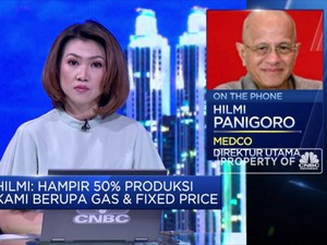 Harga Minyak Anjlok, Medco Kurangi Biaya Capex Ekspansi