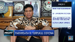 PHRI: Tertekan Corona,Ada Hotel Yang Telah Merumahkan Pegawai