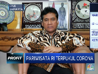 PHRI: Tertekan Corona,Ada Hotel Yang Telah Merumahkan Pegawai