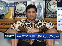 PHRI: Tertekan Corona,Ada Hotel Yang Telah Merumahkan Pegawai