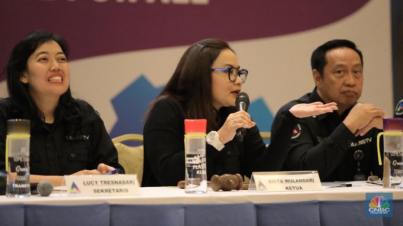 Koperasi Konsumen Transmedia sepanjang tahun 2019 berhasil mengantongi Rp 8,03 miliar.