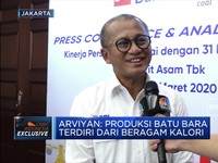 Targetkan Produksi 30 Juta Ton, Ini Strategi PTBA di 2020