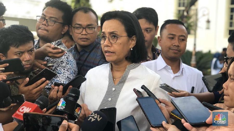 Meski pemerintah saat ini belum memutuskan, anggaran disiapkan.