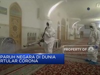 Separuh Negara di Dunia Telah Tertular Corona