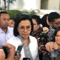 Ada Corona, Sri Mulyani Pangkas 50% Barang Masuk Lartas
