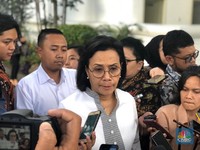 Krisis Corona, Sri Mulyani Aktifkan Protokol Mirip 2008-2009