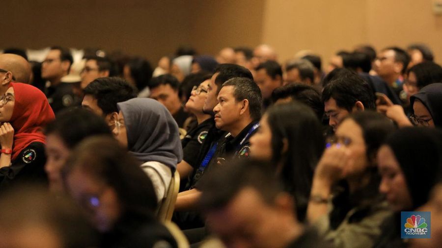 Koperasi Konsumen Transmedia sepanjang tahun 2019 berhasil mengantongi Rp 8,03 miliar.