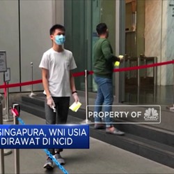 Lagi, WNI Di Singapura Positif Corona