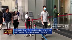 Lagi, WNI Di Singapura Positif Corona