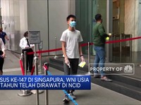 Lagi, WNI Di Singapura Positif Corona