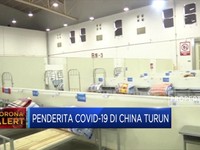 Pasien Virus Corona Turun, 11 RS Darurat di China Ditutup