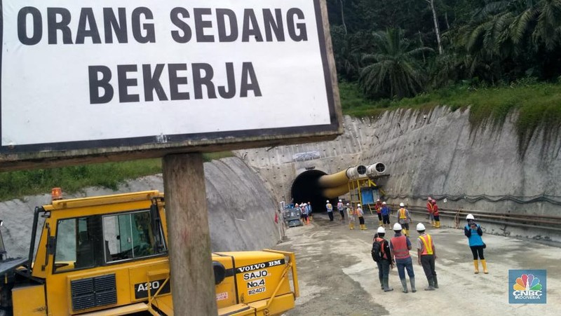 Kapasitas bauran energi Sumatera bagian utara untuk Pembangkit EBT sampai dengan 2023 adalah sebesar 33,7%