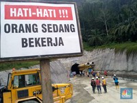 Ada Corona, Kontraktor Minta Pemerintah Setop Bangun Proyek