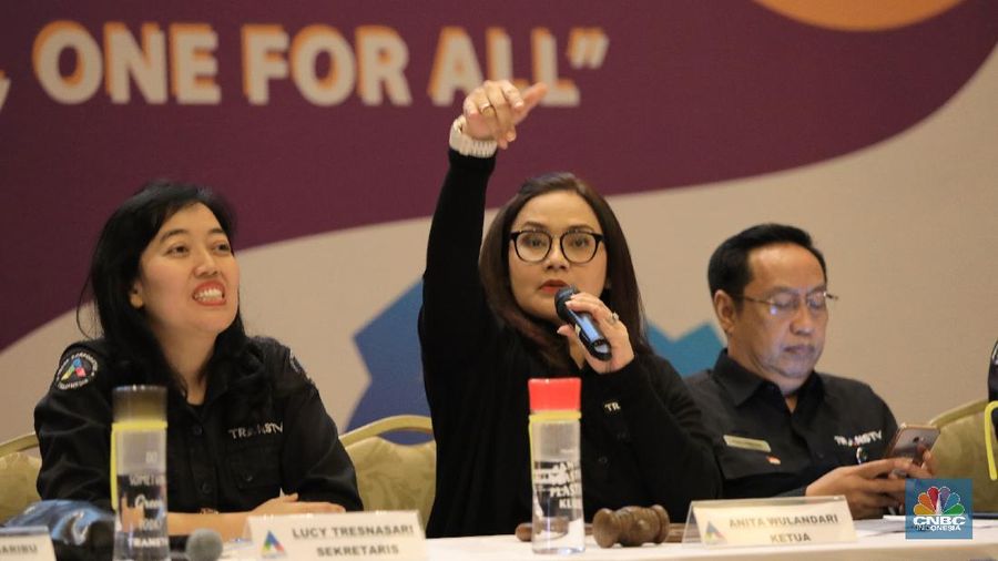 Koperasi Konsumen Transmedia sepanjang tahun 2019 berhasil mengantongi Rp 8,03 miliar.