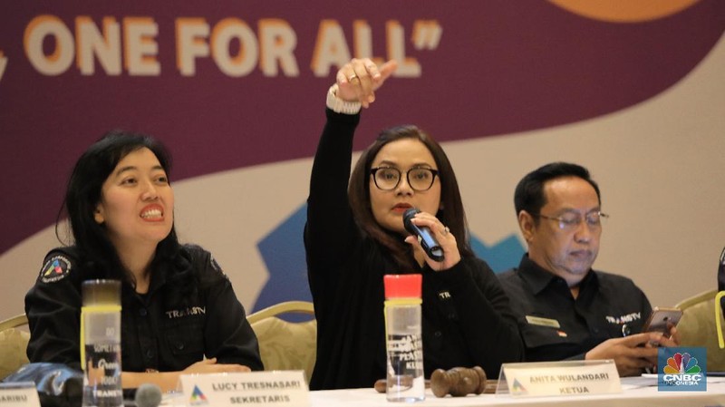 Koperasi Konsumen Transmedia sepanjang tahun 2019 berhasil mengantongi Rp 8,03 miliar.