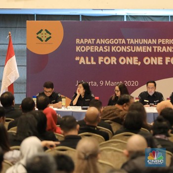 Kinerja Apik, Koperasi Transmedia Kantongi Rp 8,03 M di 2019