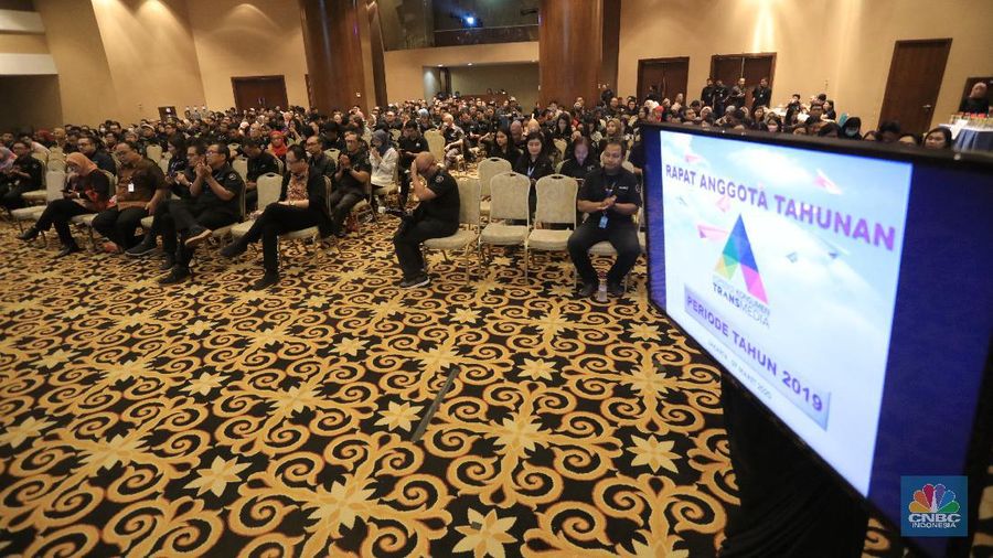 Koperasi Konsumen Transmedia sepanjang tahun 2019 berhasil mengantongi Rp 8,03 miliar.