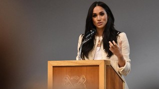 Meghan Markle Kembali ke Dunia Film