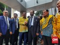 Golkar dan Nasdem Satu Suara Dukung Pengesahan Omnibus Law