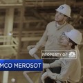 Saham Aramco Merosot