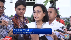 IHSG Ambles, Menkeu: Kita Mitigasi Dampaknya