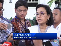IHSG Ambles, Menkeu: Kita Mitigasi Dampaknya