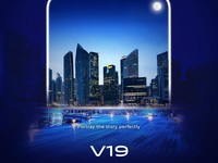 Spesifikasi & Harga Vivo V19, HP China yang Rilis Hari Ini