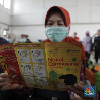 Ini Antisipasi Penularan Virus Corona di Stasiun Pasar Senen