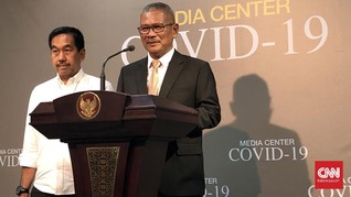 Pemerintah Belajar Cara Atasi Corona dari Vietnam