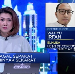 Harga Minyak Turun, ELSA Genjot Bisnis Jasa Distribusi