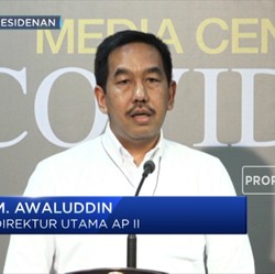 Ini Kerugian Angkasa Pura 2 Akibat Corona