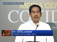 Ini Kerugian Angkasa Pura 2 Akibat Corona