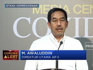 Ini Kerugian Angkasa Pura 2 Akibat Corona