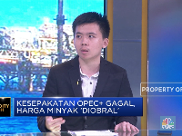 Kesepakatan Gagal, Harga Minyak Diobral