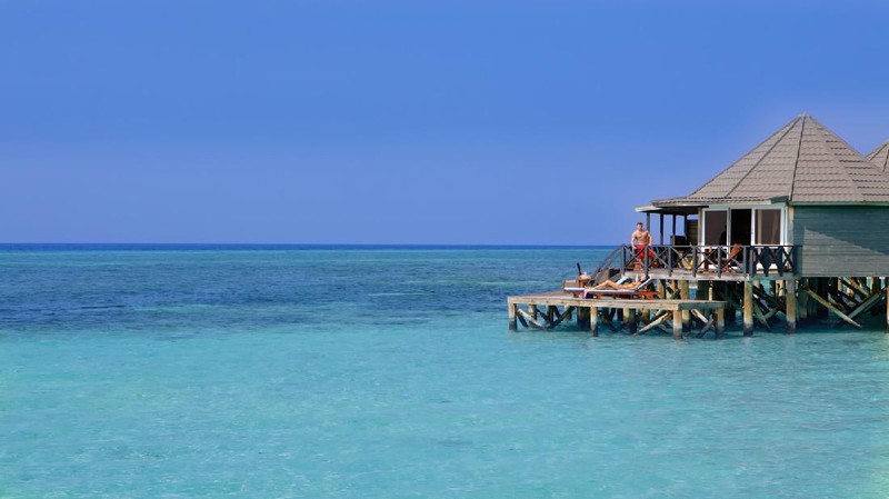 Pembukaan pulau kembali masih menunggu pengumuman pemerintah mengenai ada atau tidaknya pasien positif corona di sana.