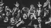 Mungkin, tak ada lagu yang paling hebat menggambarkan rasa sakit hati atau lara yang dirasakan seseorang selain lantunan langgam milik Didi Kempot. (ANTARA FOTO/Rivan Awal Lingga)