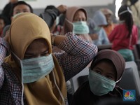 Kasus Corona Terbanyak, Jabodetabek Harus Lockdown?