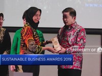 APRIL Group Raih Overall Winner SBA Indonesia 2019