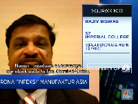 Ada Covid-19 , IHS Markit Proyeksi PDB Global Turun 0,1%