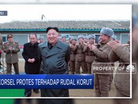 Korsel dan Jepang Protes Terhadap Rudal Korut