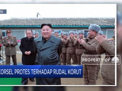 Korsel dan Jepang Protes Terhadap Rudal Korut