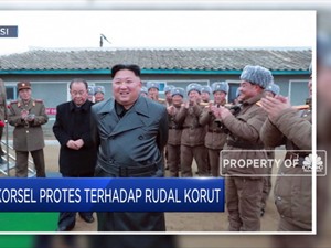 Korsel dan Jepang Protes Terhadap Rudal Korut
