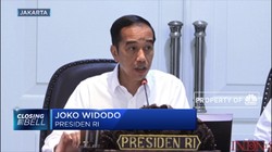 Jokowi; Kebijakan Fiskal 2021 Bisa Perkuat Daya Tahan Ekonomi