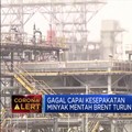 Harga Minyak Dunia Rontok